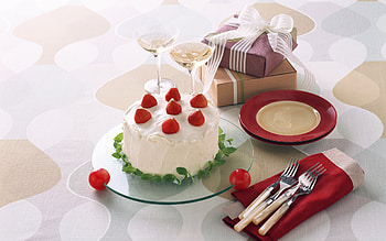 Food, Dessert HD wallpaper