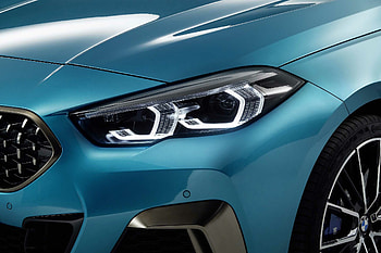 BMW 2 Series Gran Coupe, All-new model, M235i xDrive, Eye-catching design HD wallpaper
