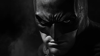 Batman Comic : Dark and Bold, Comic, Batman, black HD wallpaper