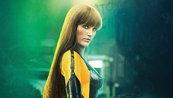Watchmen (2022) movie HD wallpaper