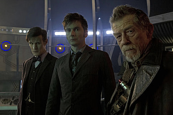 John Hurt's role in Doctor Who, Mythology of the show, Fascinating character development, Time Lord legacy HD wallpaper