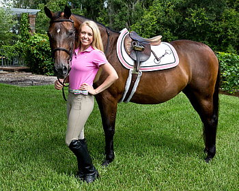 Pink n' Preppy Cowgirl.., style, cowgirl, fun, cute, preppy, fashion, horses, outdoors, ranch, blondes, saddle, girls, women, models, western, female HD wallpaper