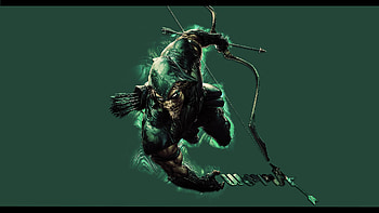 Arrow, DC Comics, Superhero, Green Arrow, Oliver Queen HD wallpaper