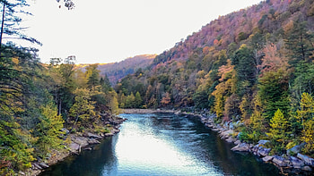 West Virginia, backgrounds, Travels HD wallpaper
