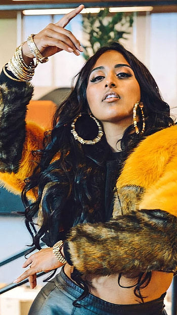 Rajakumari, rapper HD phone wallpaper