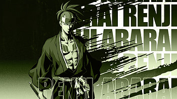 Bleach HD wallpaper