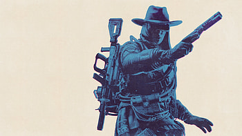 ARC Raiders Quad : Lone Gunslinger | Shadow Operative | Frontier Warden, video game, ARC Raiders HD wallpaper