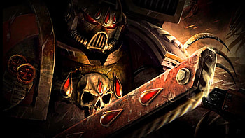 Warhammer 40K Blood Angels - afari HD wallpaper