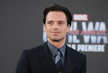 Sebastian Stan, , High-quality backgrounds, Actor's allure HD wallpaper