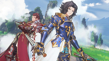 Granblue Fantasy: Relink – Epic Heroes Adventure, video game, Granblue Fantasy: Relink HD wallpaper