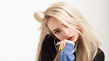 Kim Petras , kim-petras, music, singer, girls HD wallpaper