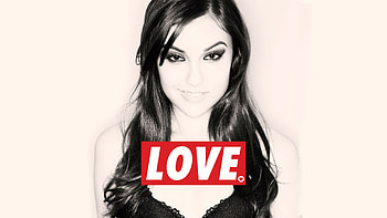 Sasha Gray HD wallpaper