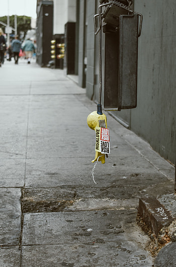 Miscellanea, Miscellaneous, Street, Tele, Broken, Urban, Handset HD phone wallpaper