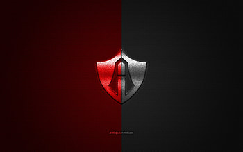 Atlas FC, atlasfc, logo, football, mexican HD wallpaper
