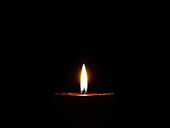 Candle Light, cool, candle, , light HD wallpaper