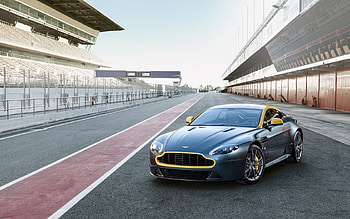 Aston Vantage, aston-martin, cars HD wallpaper