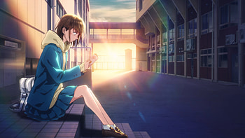 Chinatsu Kano, Anime, Blue Box, Chinatsu Kano HD wallpaper