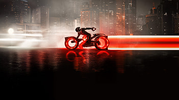 Tron Ares Imax, tron-ares, movies, 2025-movies, jared-leto, disney, tron, poster HD wallpaper