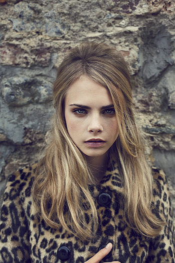 Beautiful, actress, cara delevingne, 2018 HD phone wallpaper