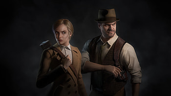 Alone in the Dark 2024 Game Characters, video game, Alone in the Dark (2024) HD wallpaper