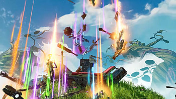 Tiny Tina's Wonderlands, Release date revealed, Wild and whimsical trailer, Gamers' delight HD wallpaper