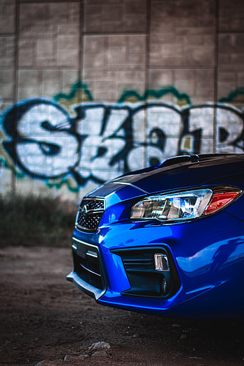 Cars, Car, Graffiti, Headlight HD phone wallpaper