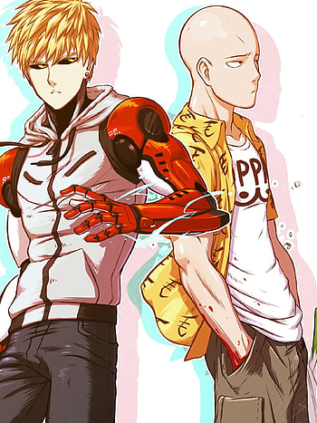 Genos, Saitama, hintergrundbild HD phone wallpaper