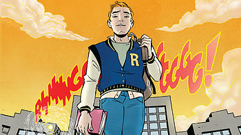 Comic, archie HD wallpaper