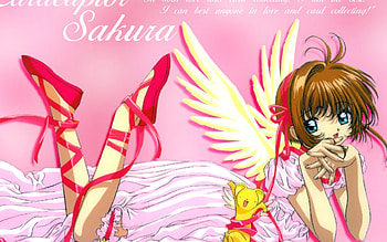 card captor sakura, magic, captor, love, card, girl HD wallpaper