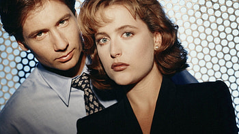 David Duchovny, X-Files, , Movie background HD wallpaper