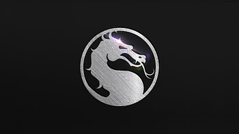Mk 11 Logo Metal, mortal-kombat-11, mortal-kombat, 2023-games, games, logo HD wallpaper