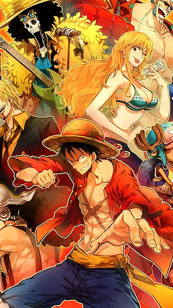 One piece nami, nami, anime HD phone wallpaper