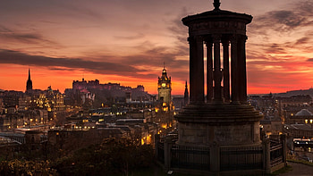 Scotland Edinburgh, High definition , Background , Baltana HD wallpaper
