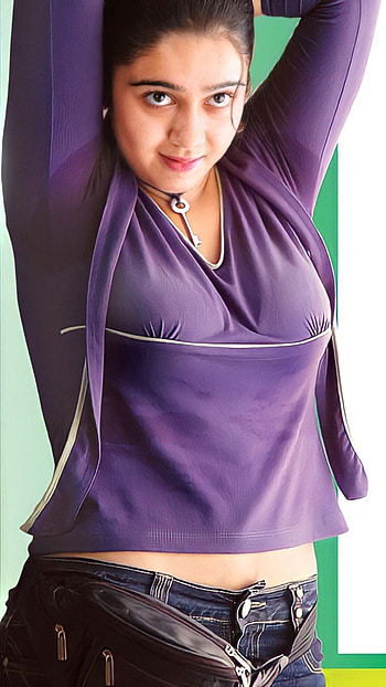 Charmi Kaur, telugu actress HD phone wallpaper