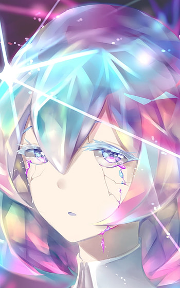 Anime, Land of the Lustrous HD phone wallpaper