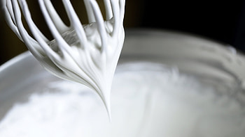 Whipped Cream, 3 simple ingredients, Homemade delight, Creamy sweetness HD wallpaper