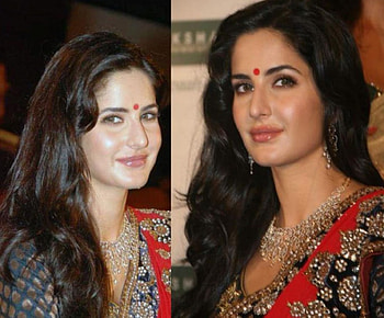 KATRINA KAIF, sexy, babe, hot, women, nice HD wallpaper