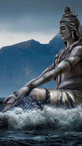 Mahakal Live, Om Namaha Shivay HD phone wallpaper
