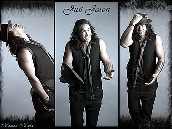 Jason Momoa, actor, inked, momoa mafia HD wallpaper