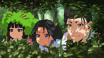 of The Elusive Samurai Characters in Nature, Anime, The Elusive Samurai HD wallpaper