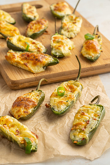 Jalapeno poppers, Lauren Kelly Nutrition HD phone wallpaper
