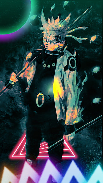 Naruto, Animé HD phone wallpaper