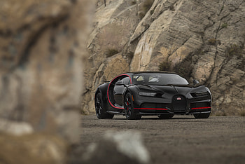 Bugatti Chiron HD wallpaper