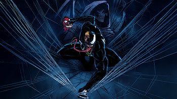 The Rise Of Venom, venom, knull, superheroes, artwork, digital-art HD wallpaper