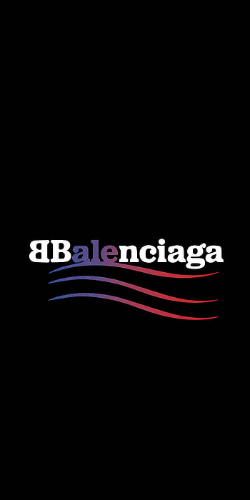 Balenciaga hypebeast, Streetwear fashion, Bold branding, Fashion-forward HD phone wallpaper