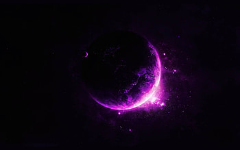 Landscape, Fantasy, Planets HD wallpaper