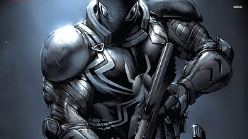 Spider Man 2099 HD wallpaper