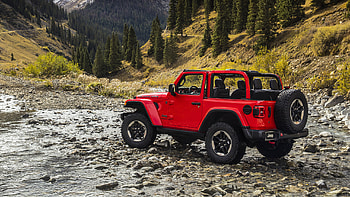 Jeep Wrangler, Off-road exhilaration, Rugged charm, Automotive design HD wallpaper
