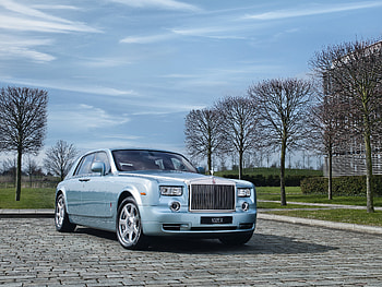 vehicle, Rolls-Royce 102EX HD wallpaper