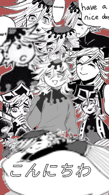 Douma, uppermoon, demon, kny, anime, manga, Douma, uppermoon2, kimetsunoyaiba2, demonslayer HD phone wallpaper